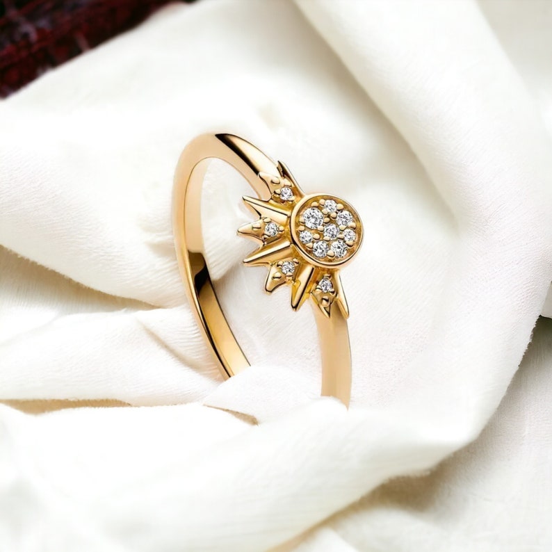 Passende „Linked in Love“ Ringe - Elegantes Set für Sie