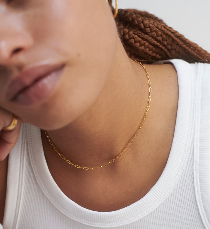 Renée | Goldketten
