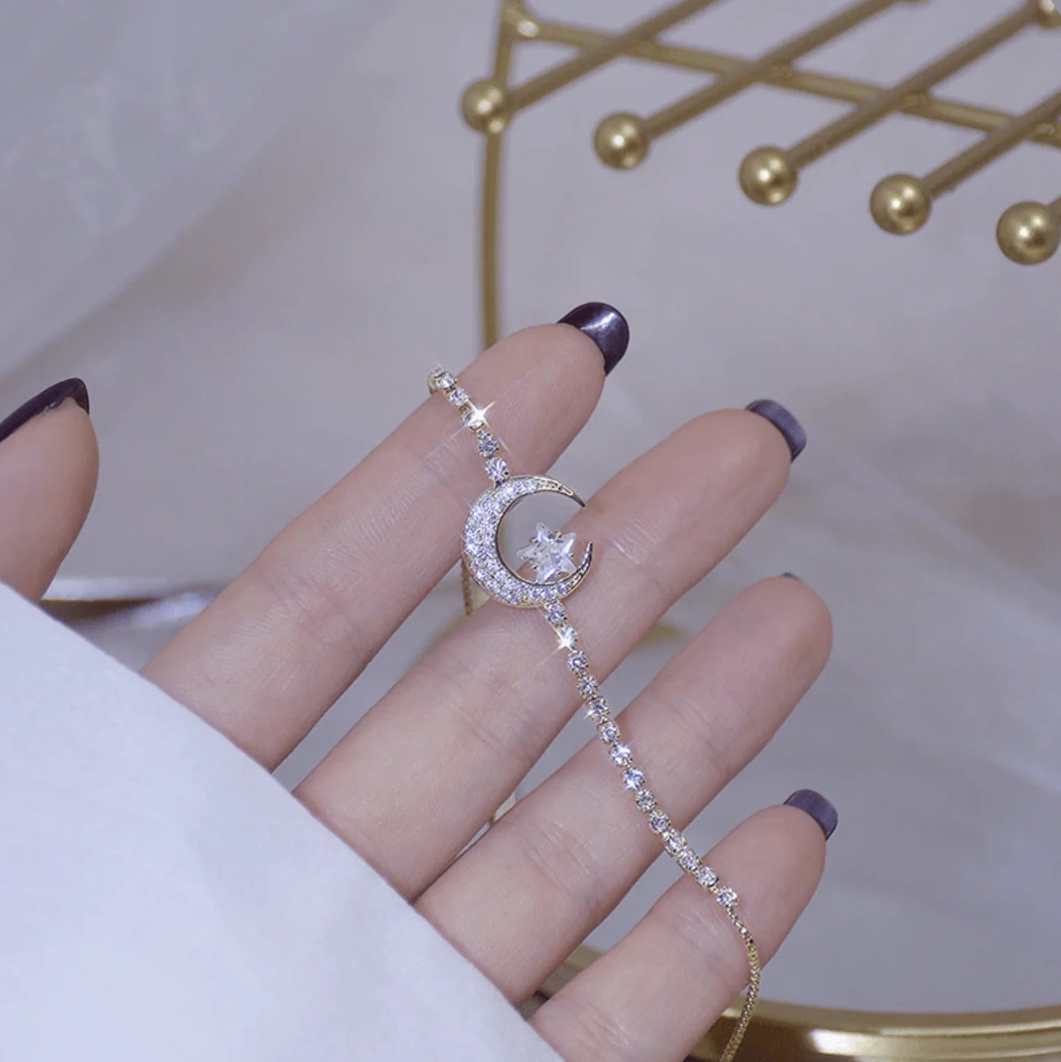 Das Madison Moon-Armband