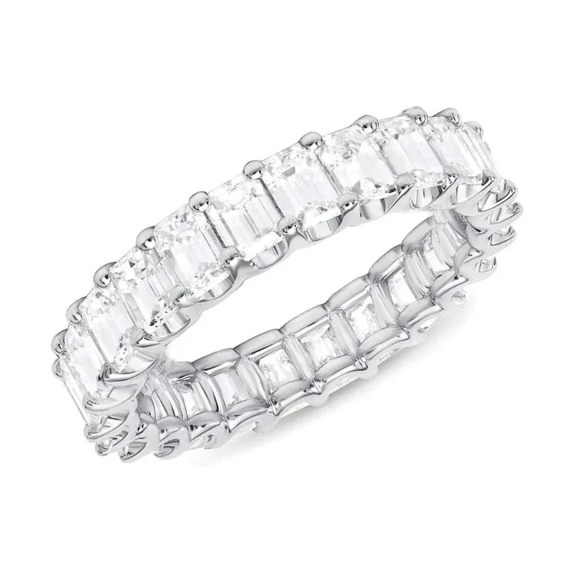 Faustina Beltrami Ring | Weißgold