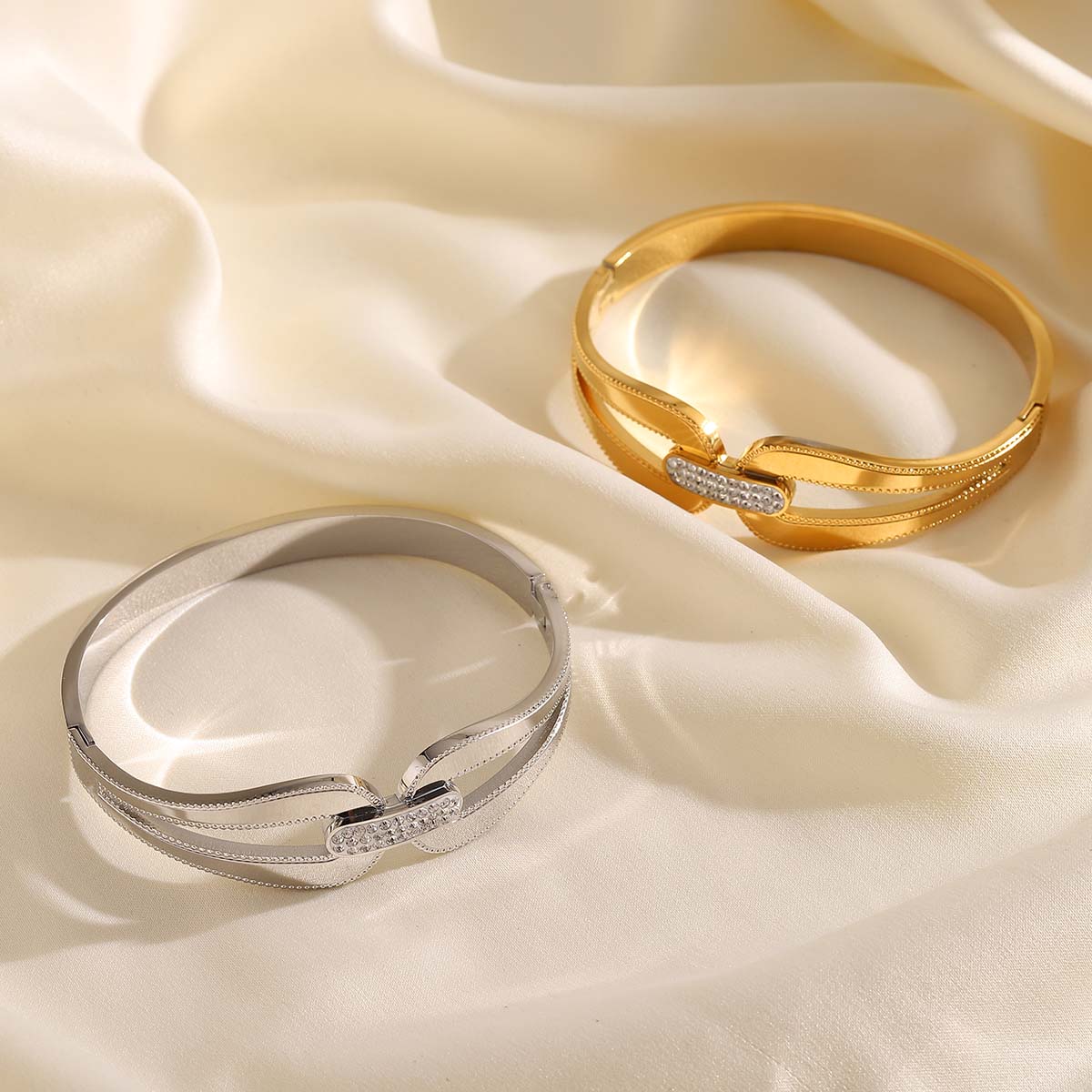 Celia Armreif - Silber