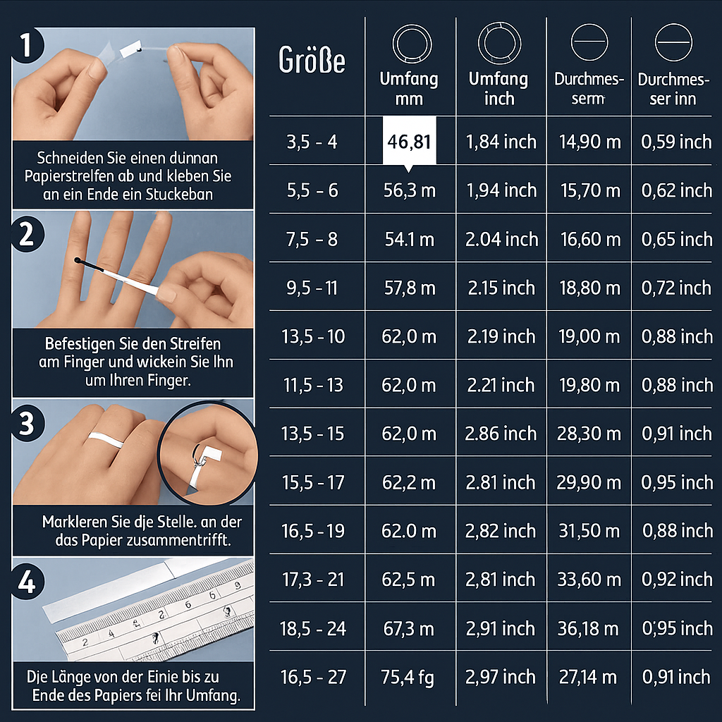 Quadratischer Halo-Ring mit Laborgezüchtetem Zirkonia