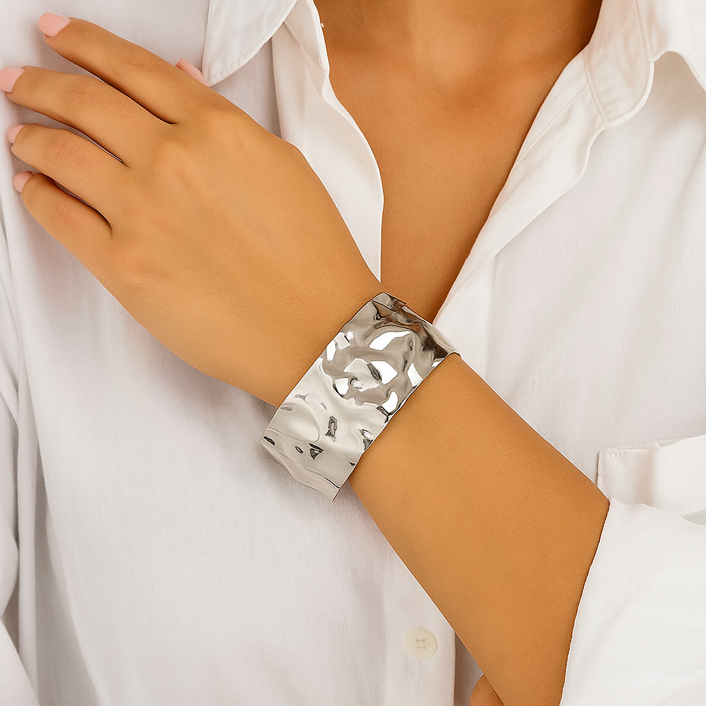 Diana Manschette - Silber