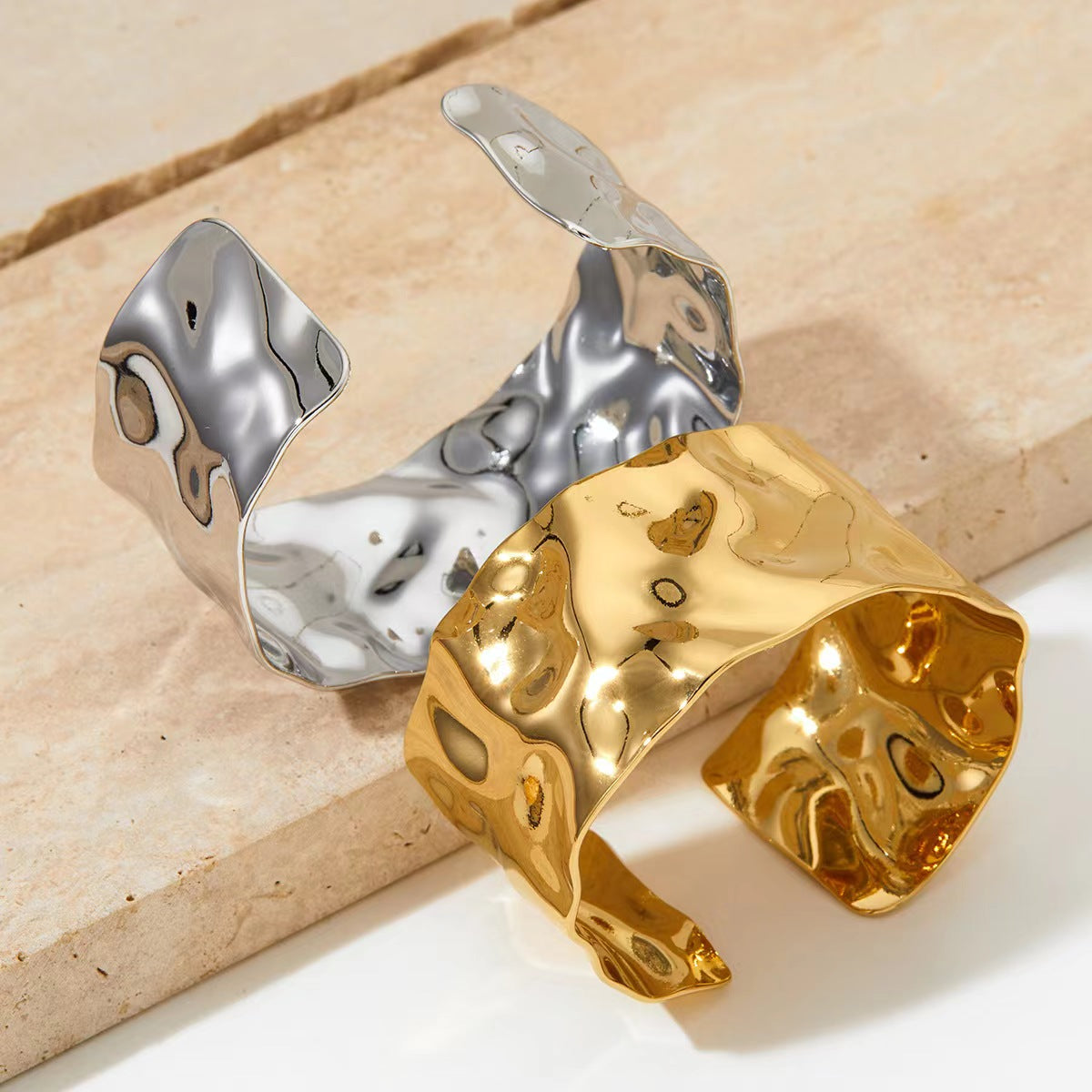 Diana Manschette - Silber