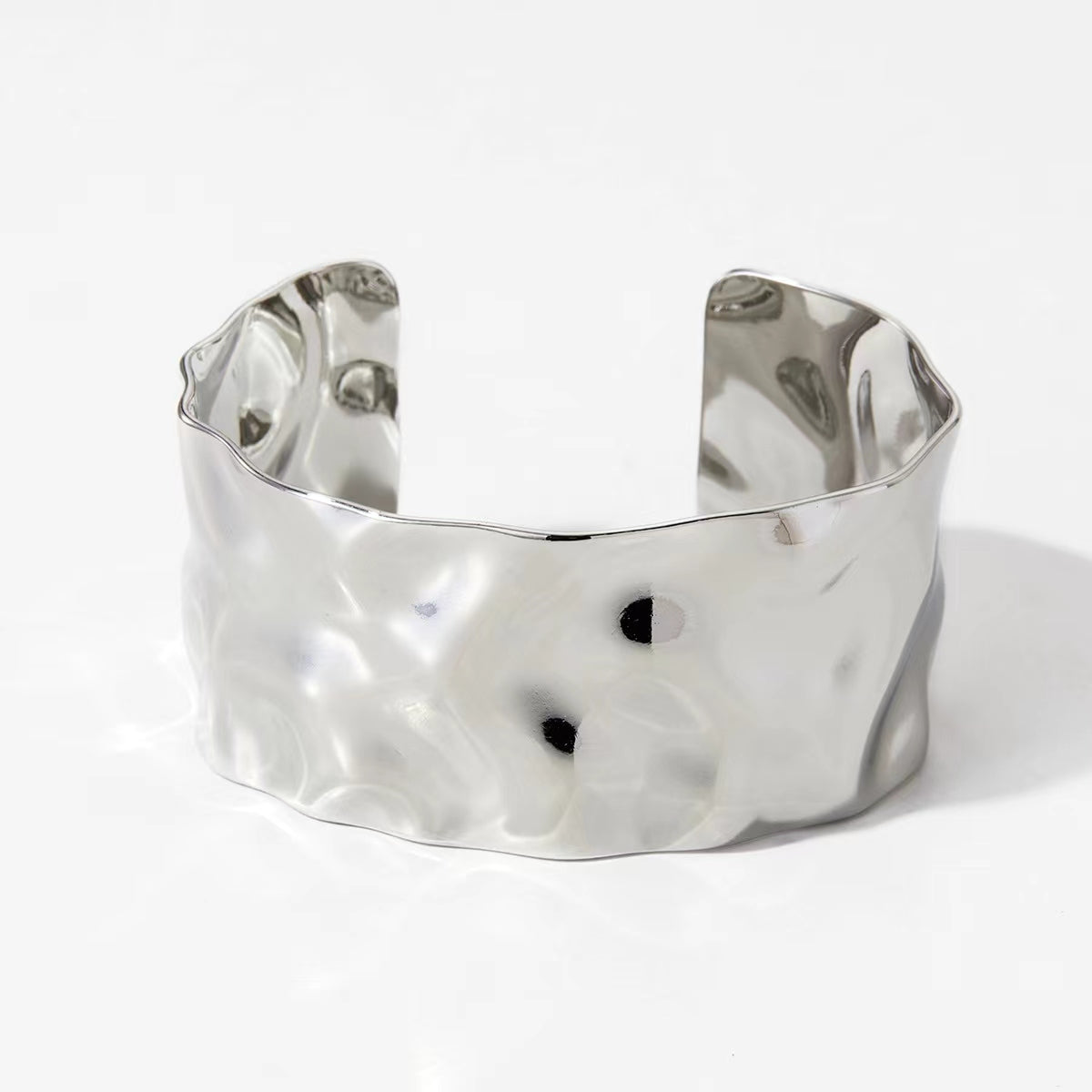 Diana Manschette - Silber