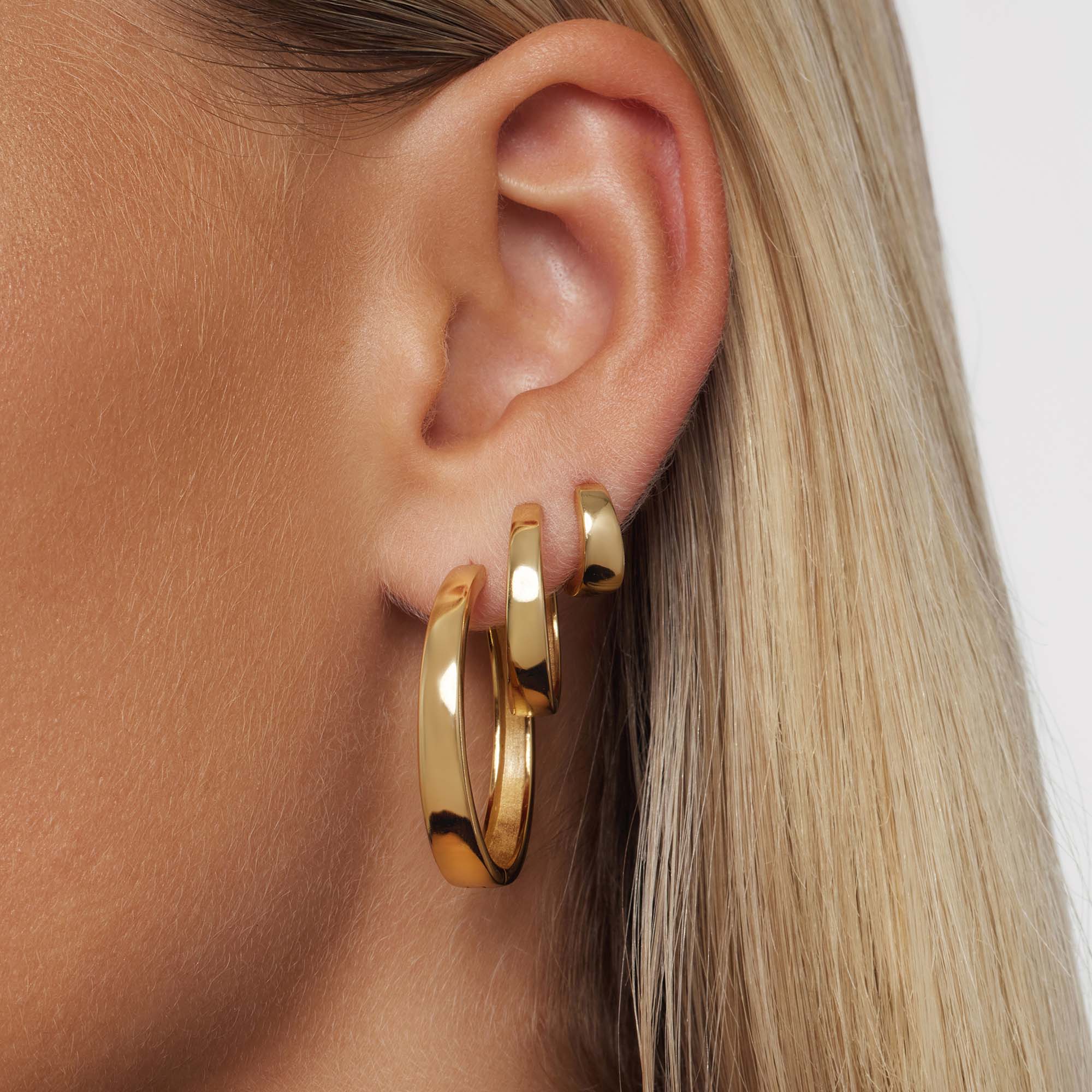 Gia Statement-Reifen | Gold