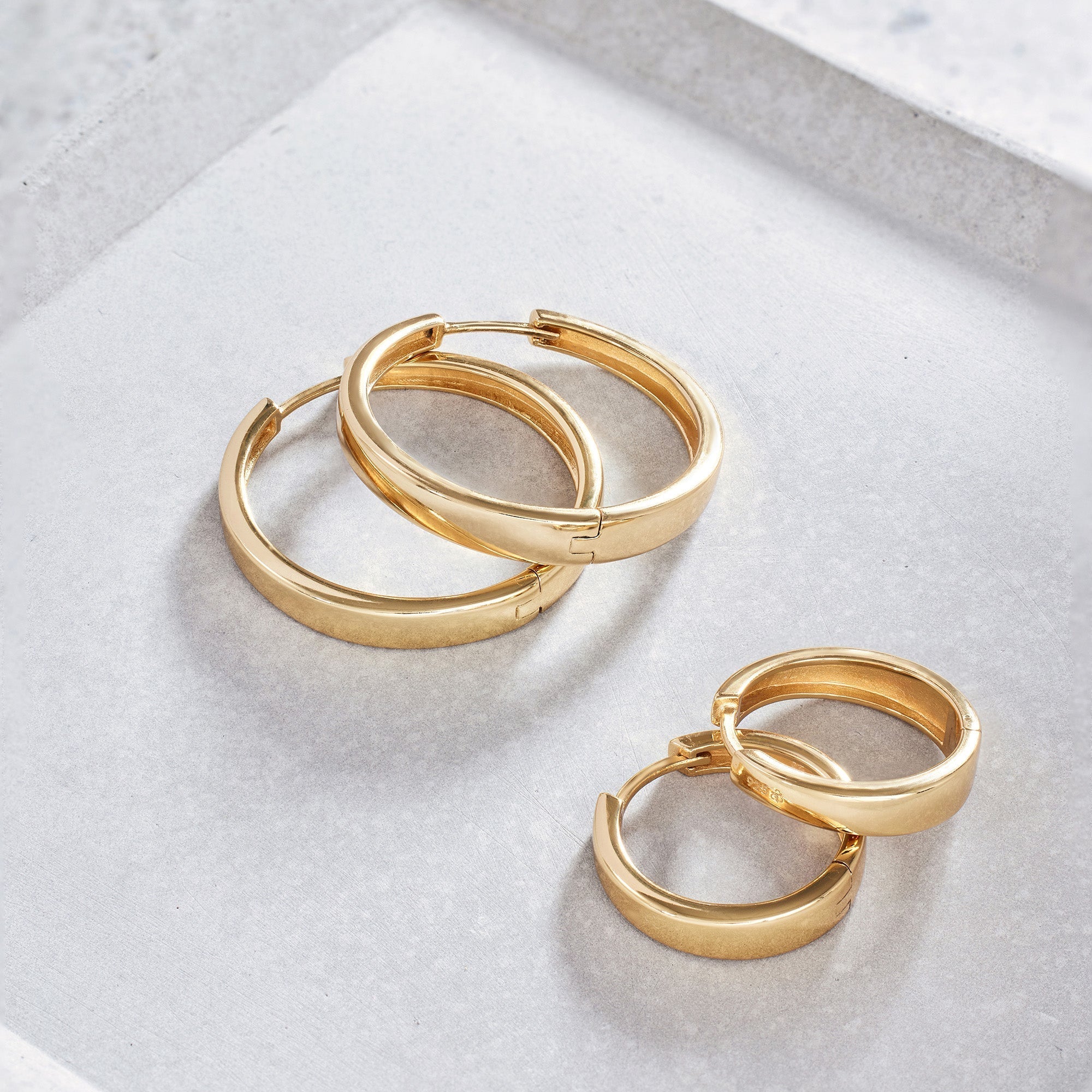 Gia Statement-Reifen | Gold