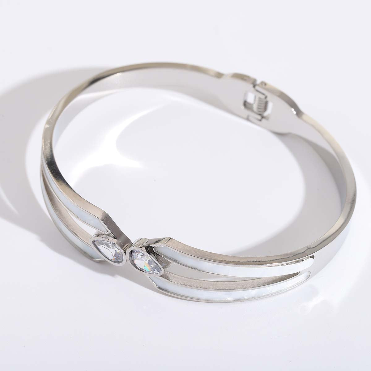 Ginni-Armband - Silber