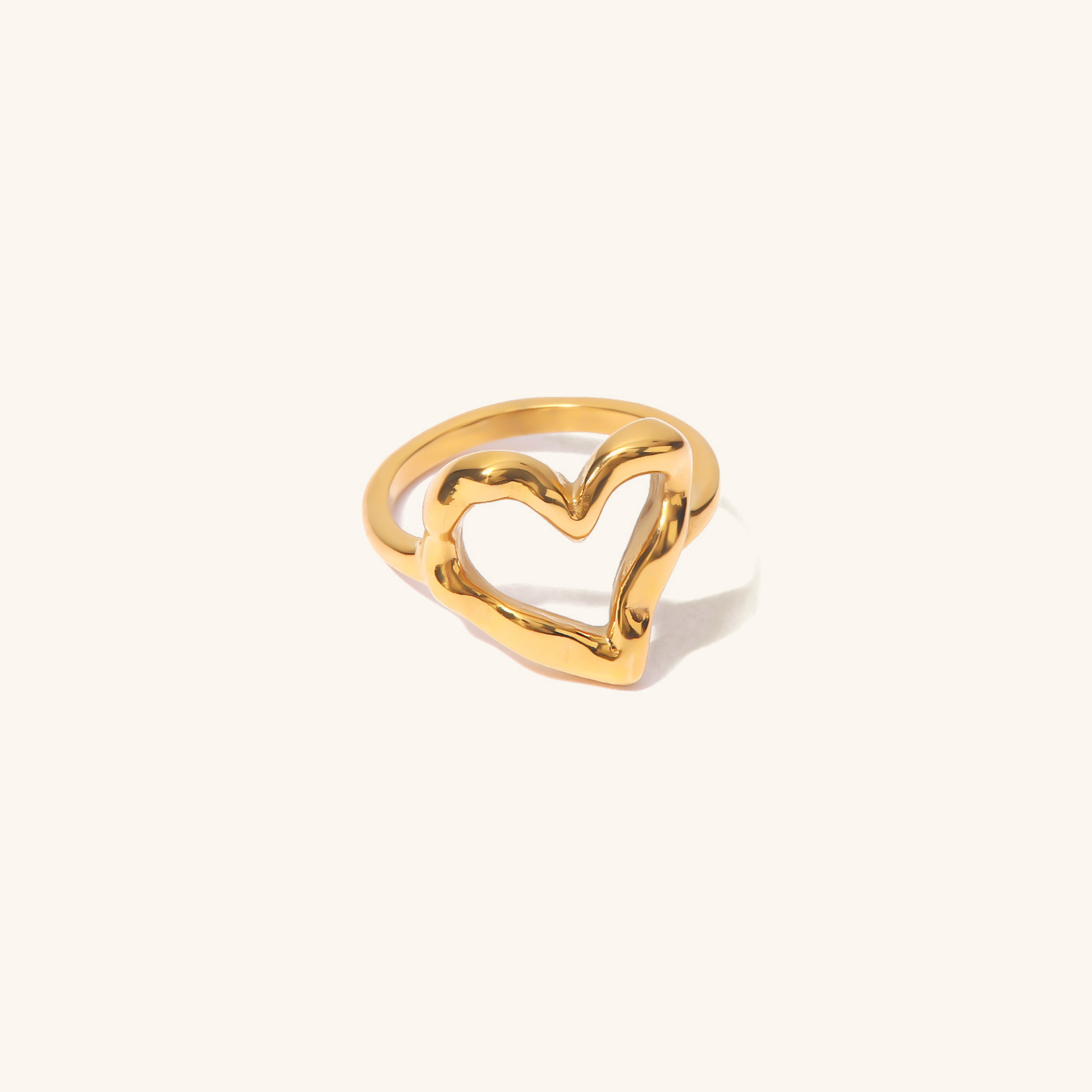 Verity Herz Ring