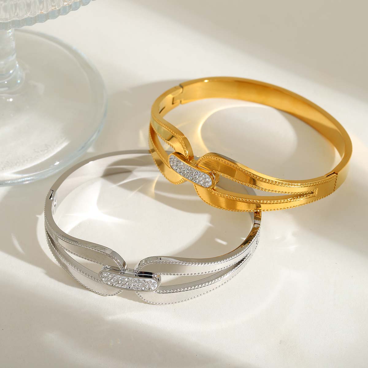 Celia Armreif - Silber