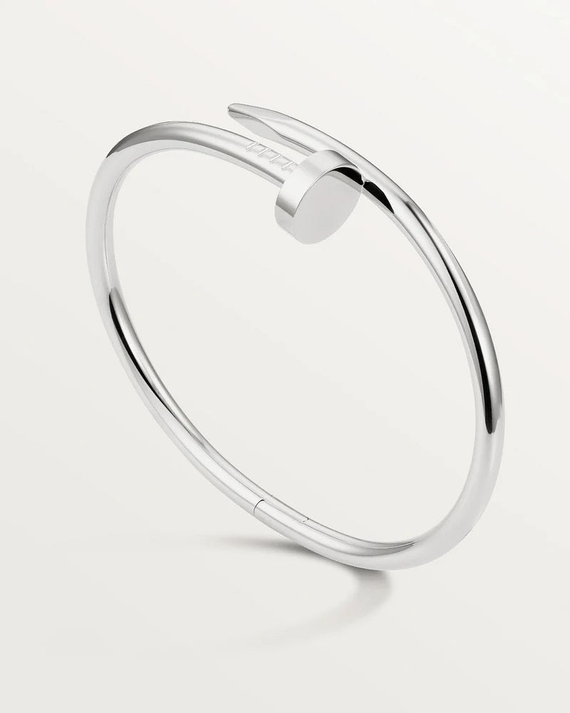 Naila-Armband - Silber