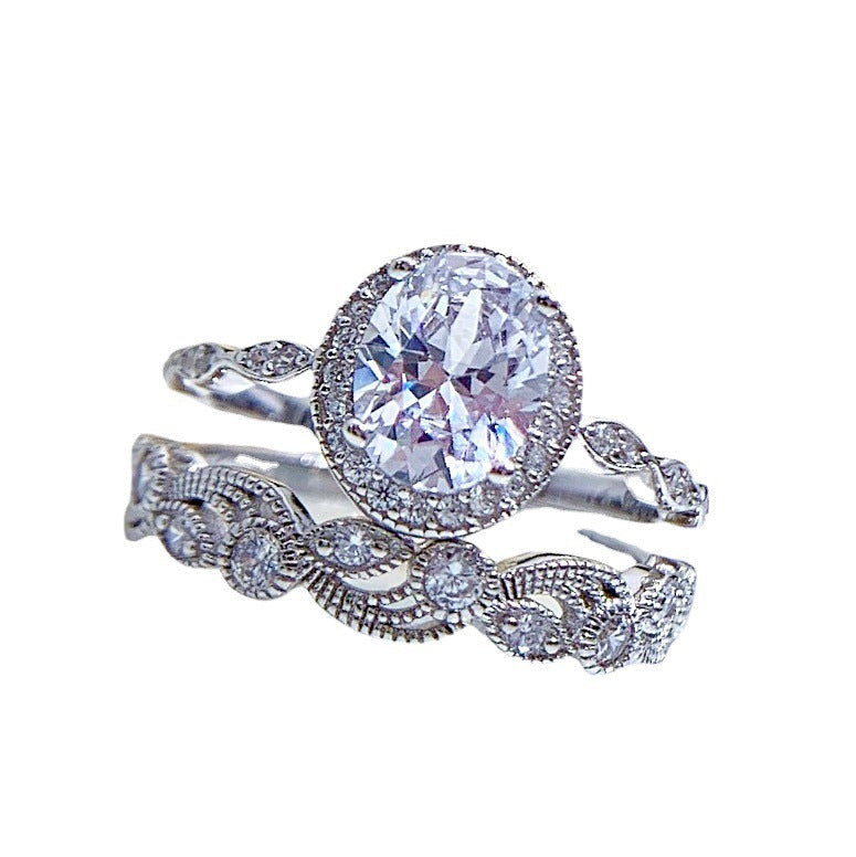 Adelina Corsaglia Ring | Roségold