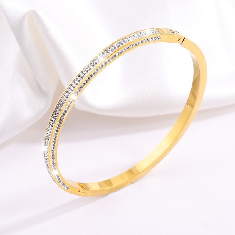 Avelina Rosanelli Armband | Rose Gold