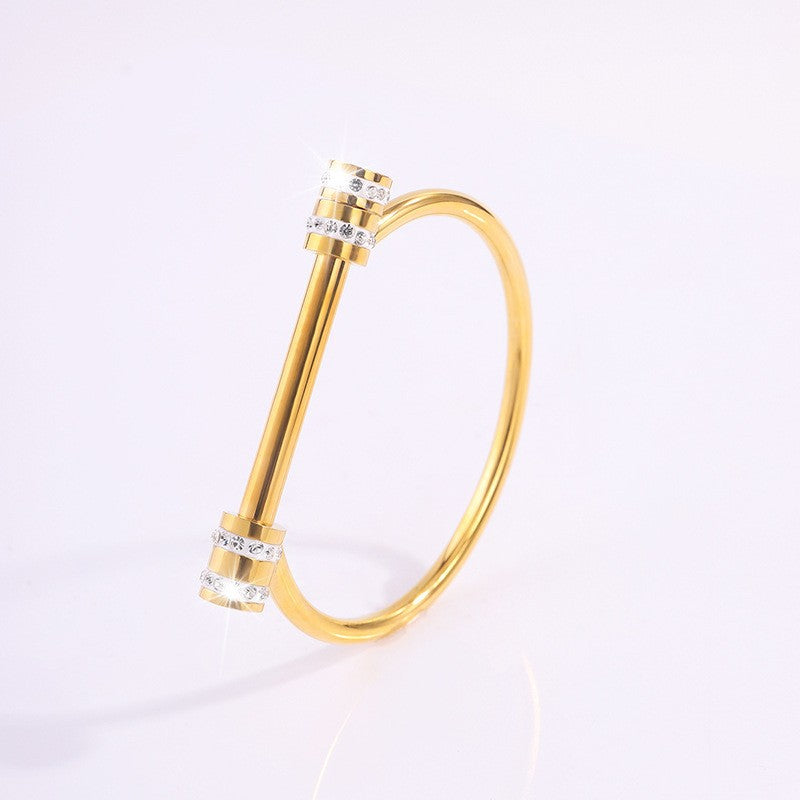 Bellina Riccardi Armband | Gold