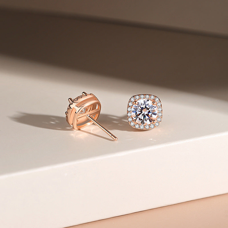 Glennis Ohrring | Roségold