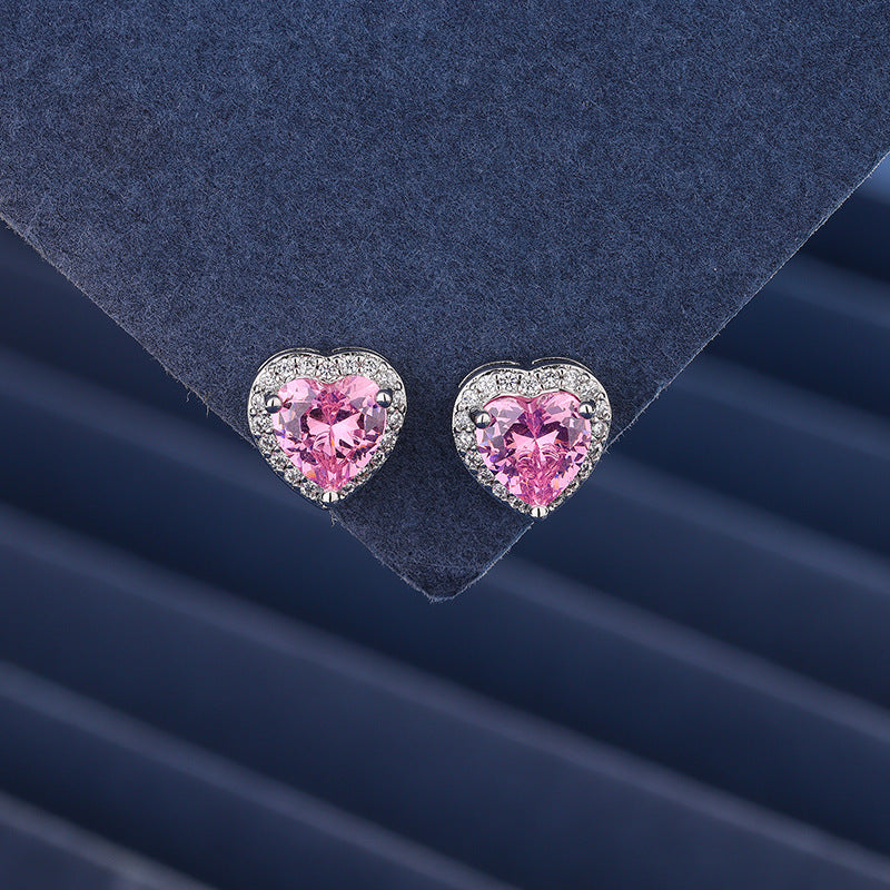 Juliette Amour Set | Weißgold