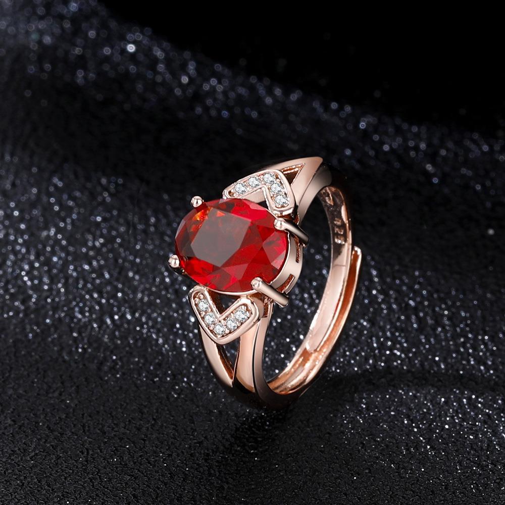 Elysia Roseray Satz | Rose Gold