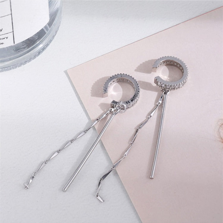 Die Brooklyn Manschettenohrringe