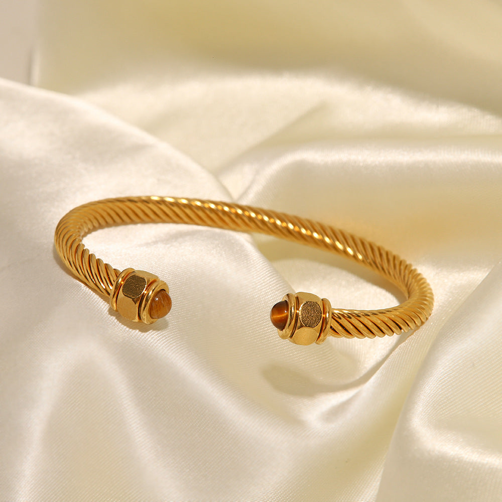 Thea Gold-Armband