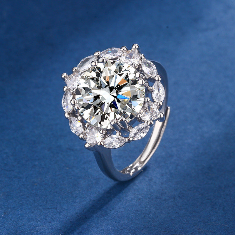 Neve Alaire Set | Weißgold