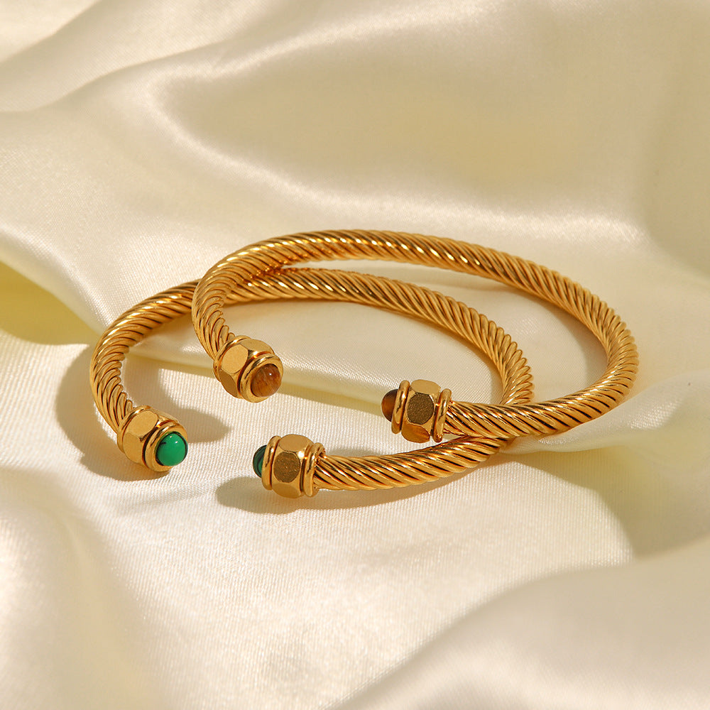 Thea Gold-Armband