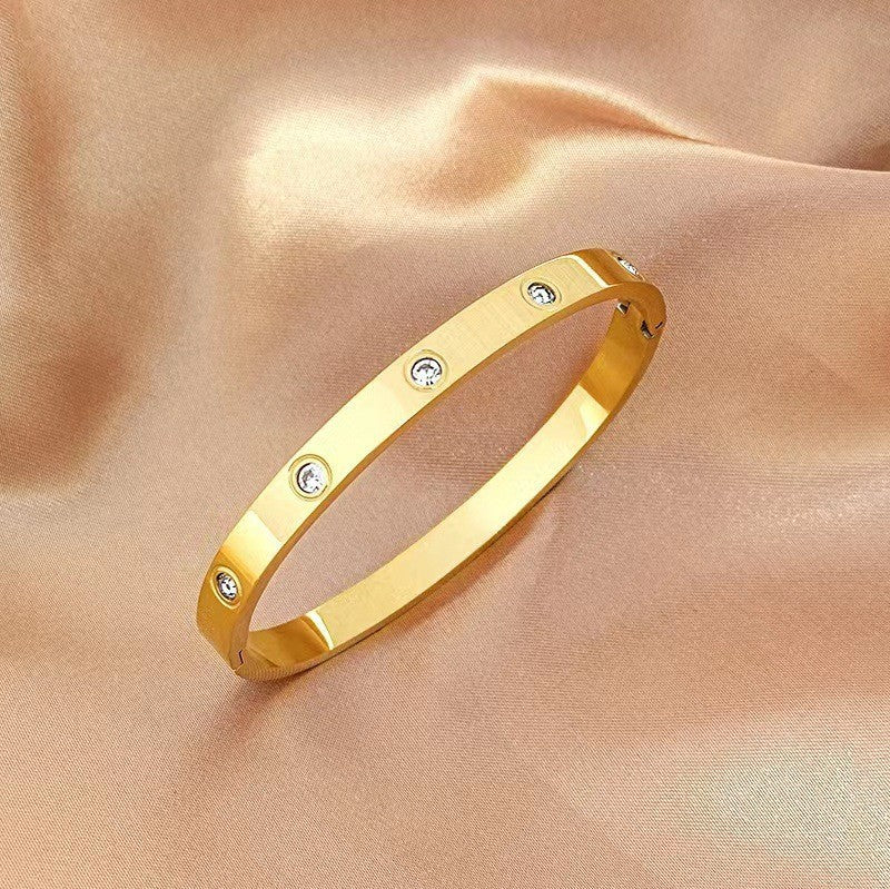 Mirabella Ancarani Armband | Weißgold