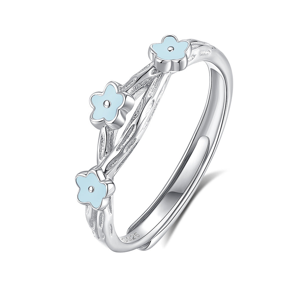 Giovanna Petrini Ring | Weißgold