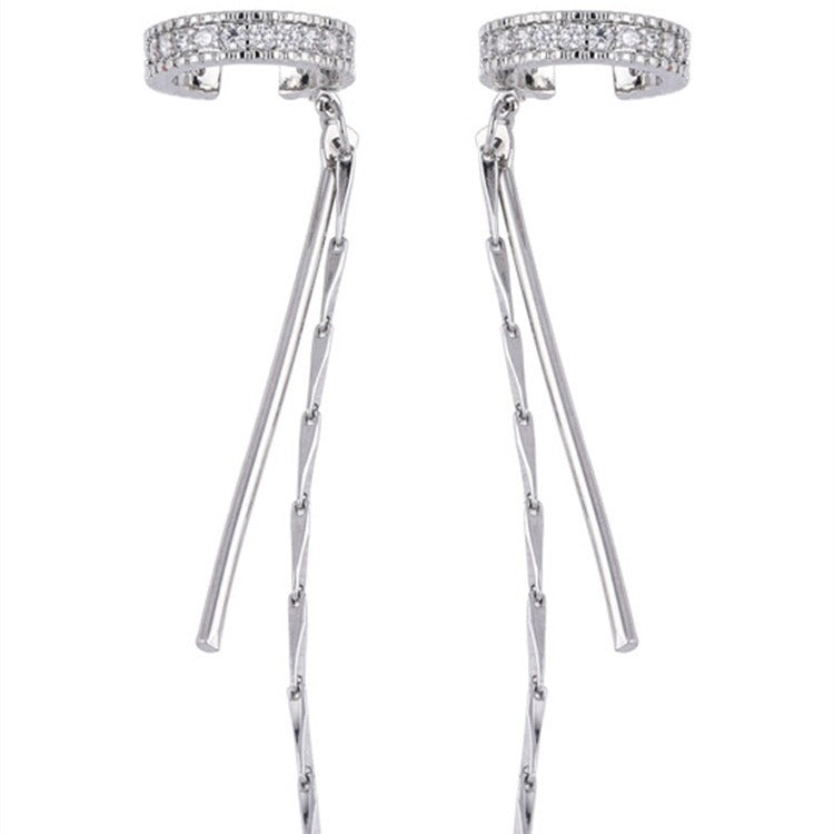 Die Brooklyn Manschettenohrringe