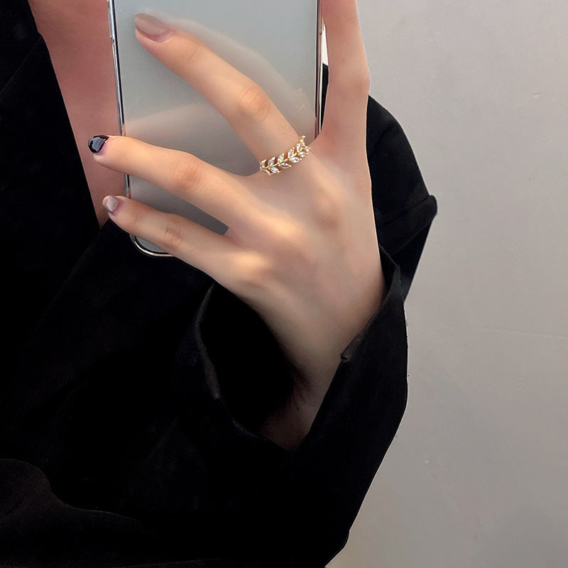 Goldring Matilda Olive