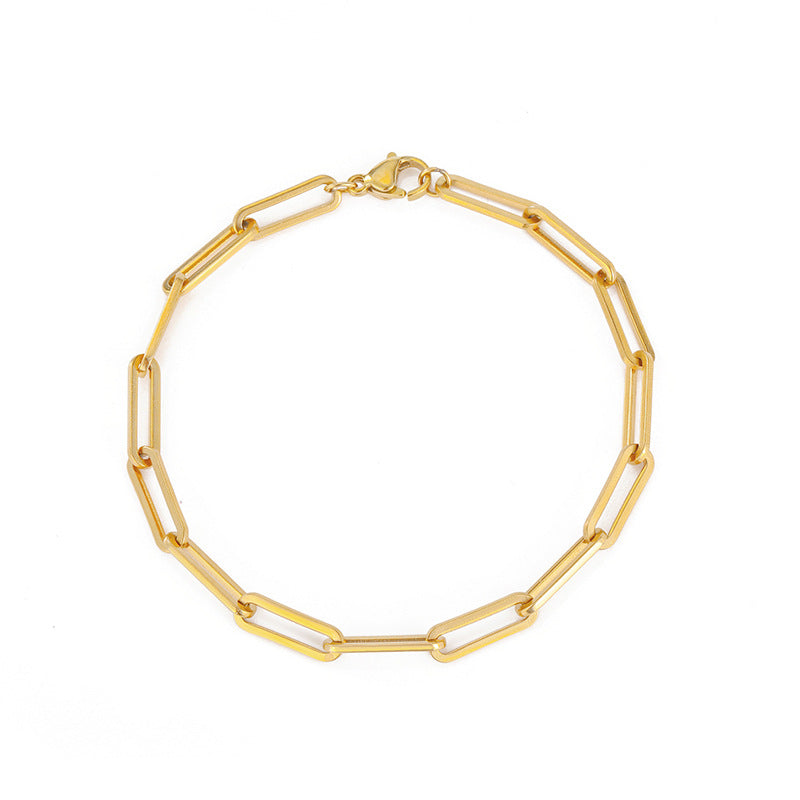Archen Elegantes Kettenarmband