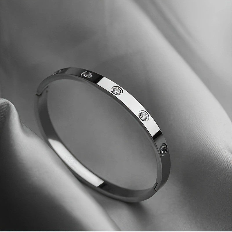 Mirabella Ancarani Armband | Weißgold