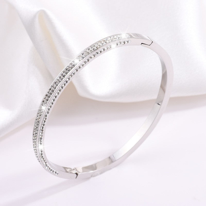 Avelina Rosanelli Armband | Rose Gold