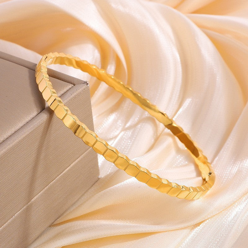 Serelina Vantini Armband | Gold