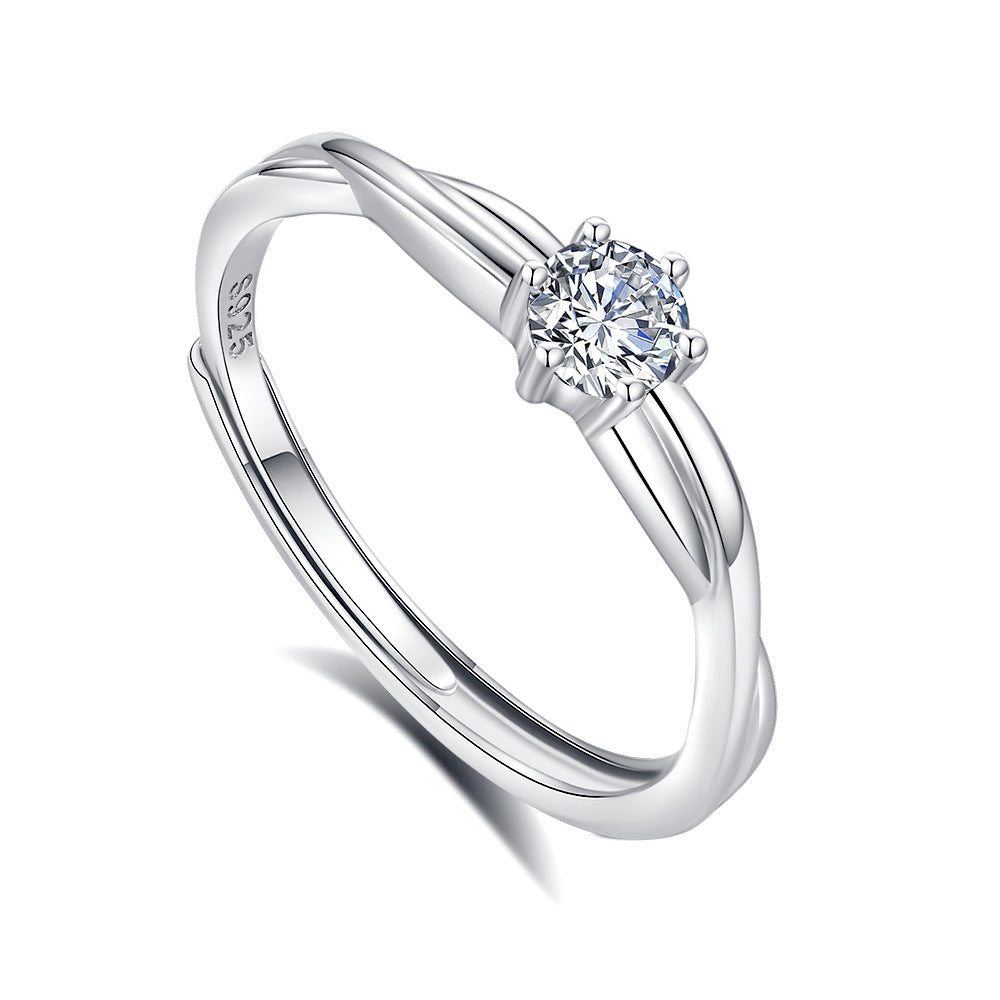 Manon Perrault Ring | Weißgold