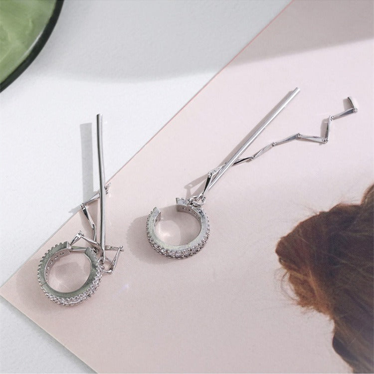 Die Brooklyn Manschettenohrringe