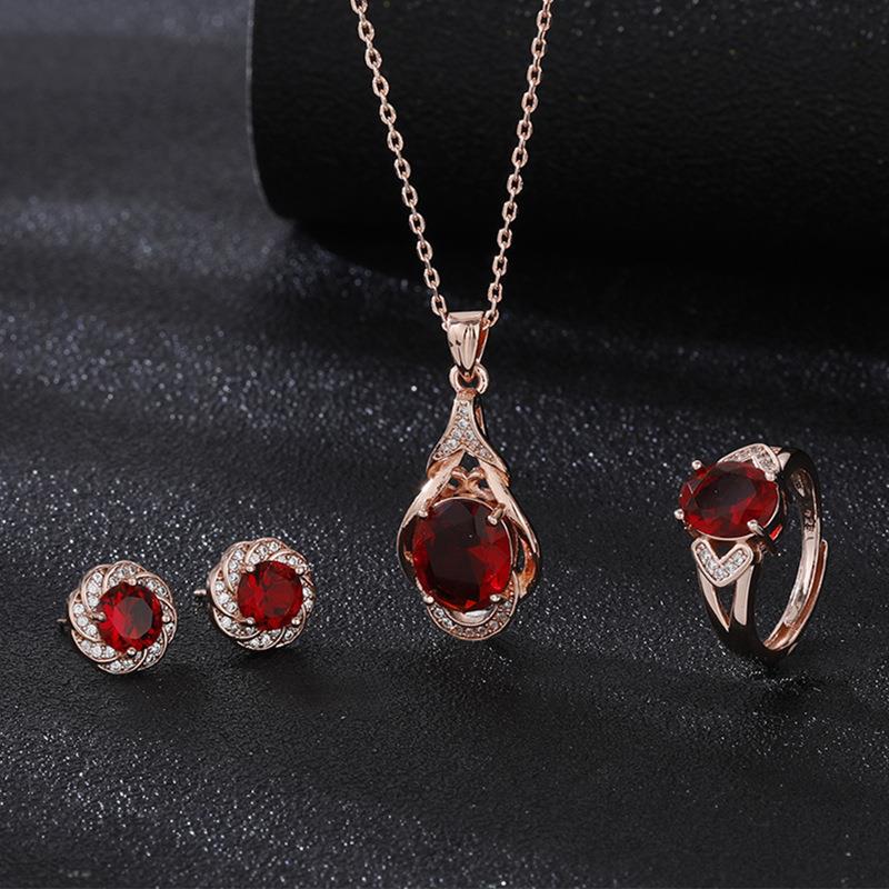 Elysia Roseray Satz | Rose Gold