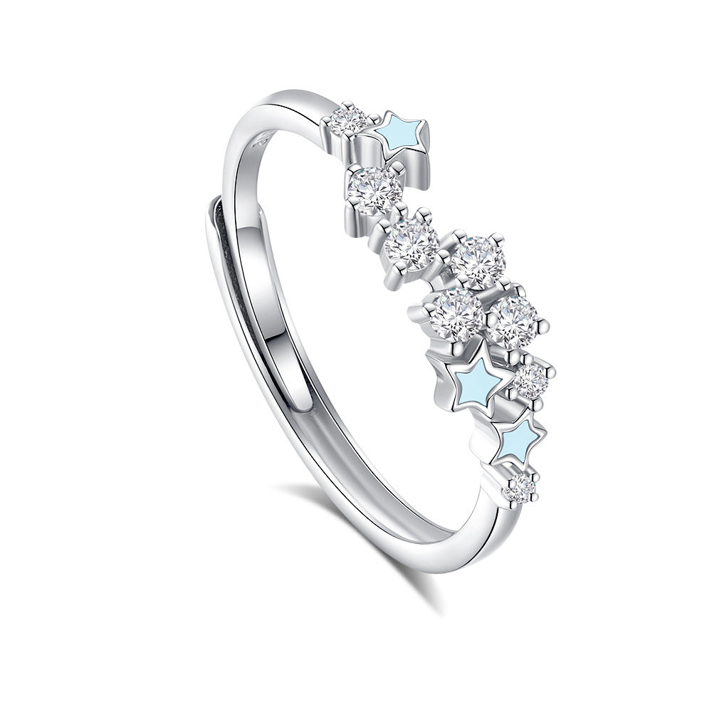 Carla Zannetti Ring | Weißgold