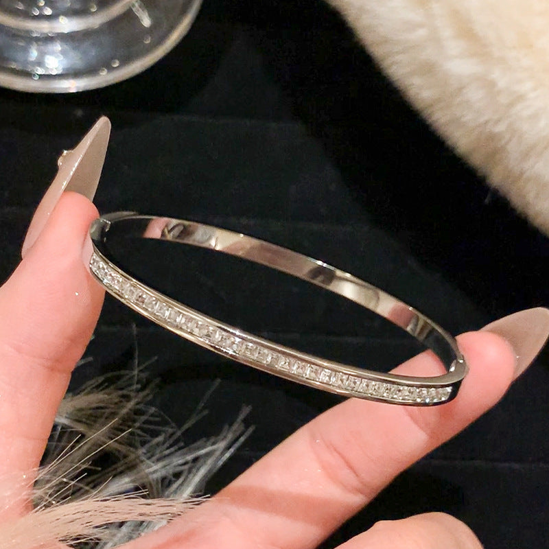 Marisella Donnari Armband | Weißgold