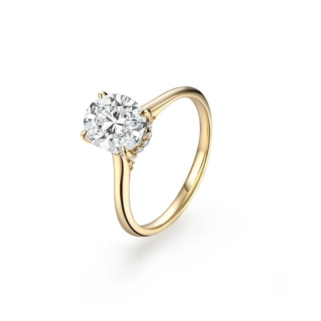 Savaya El Playa Ring | Gold