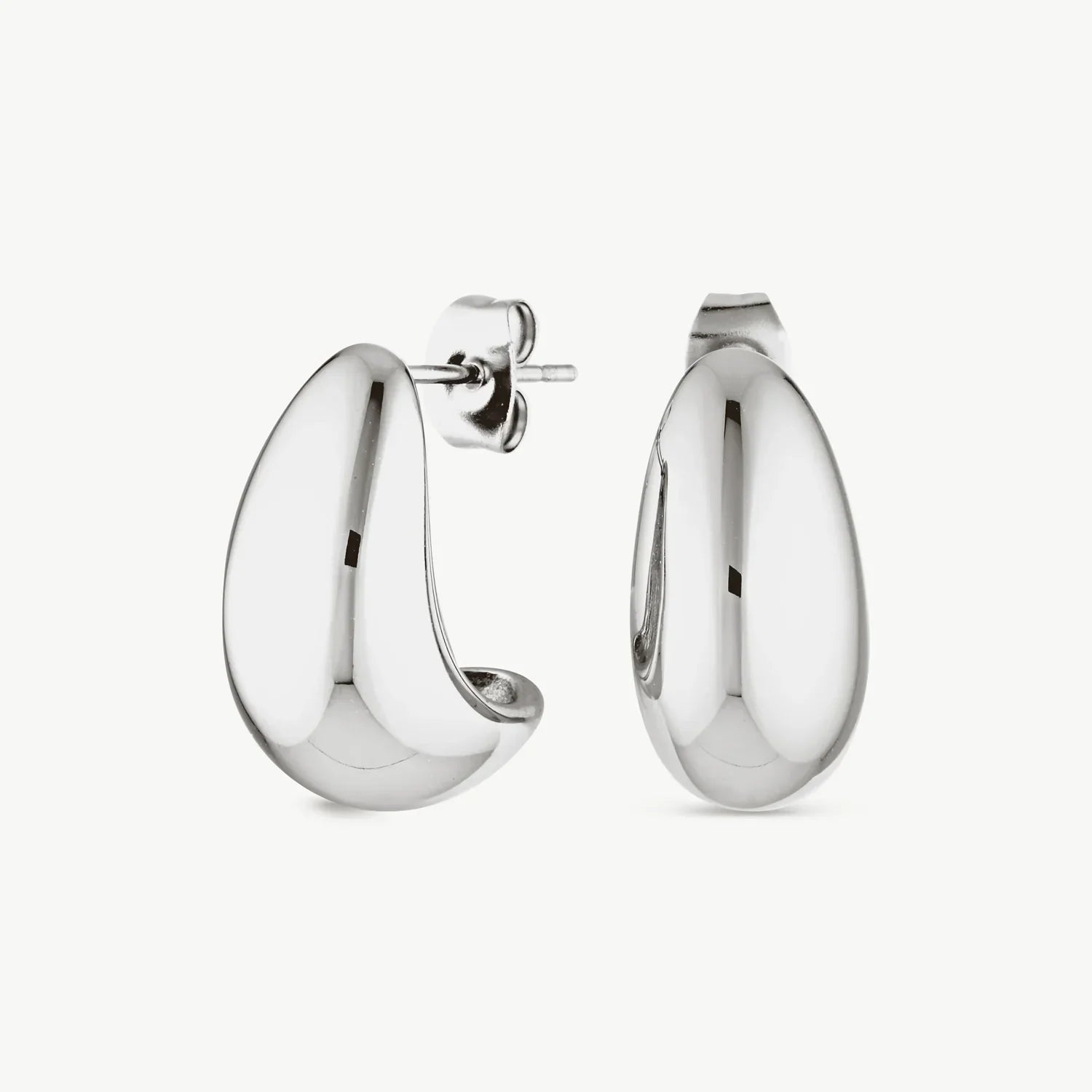 Peyton Ohrringe | Silber