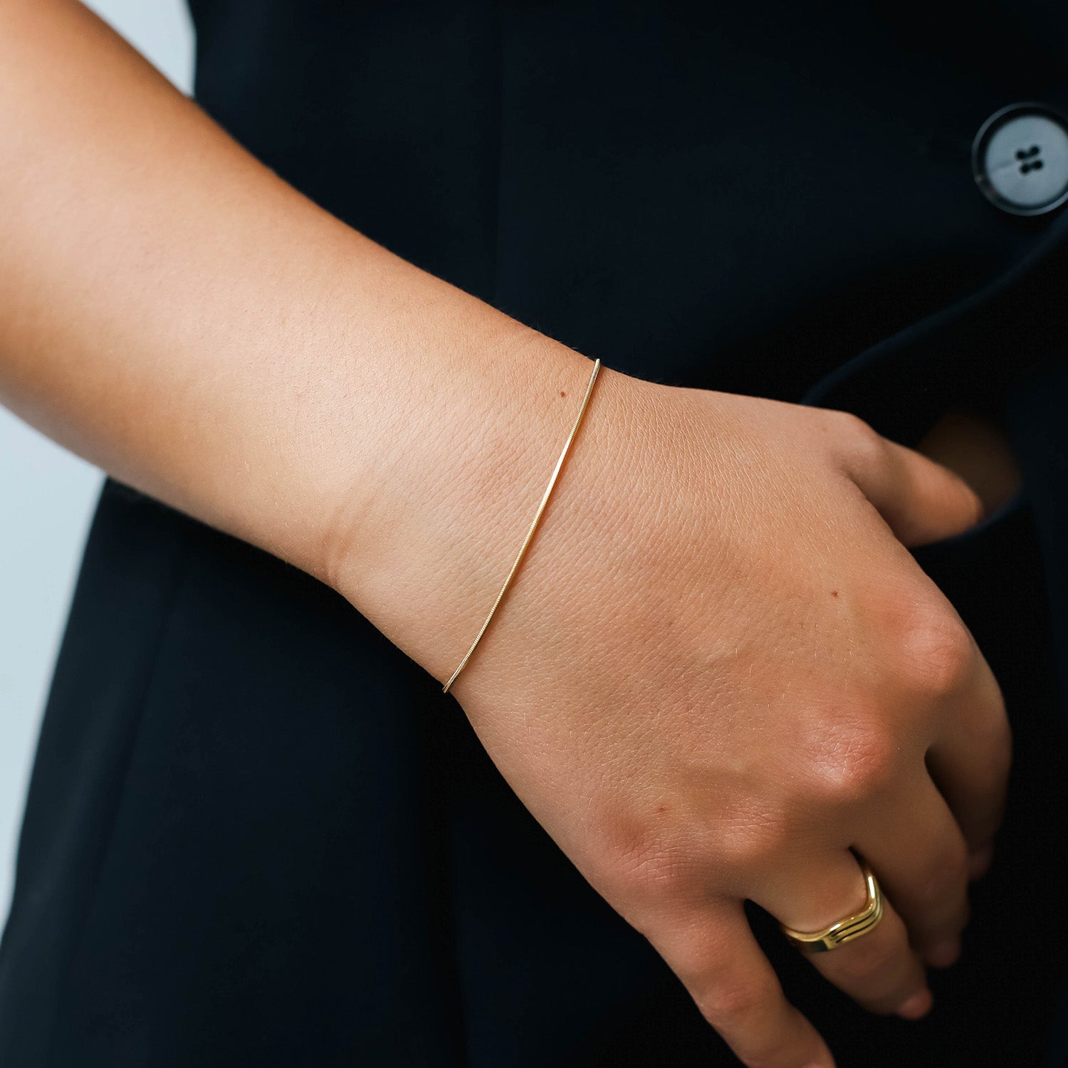 DÜnnes Armband