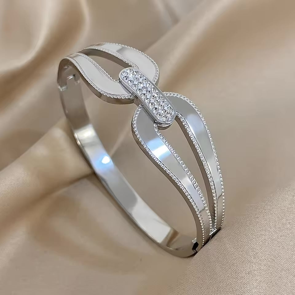 Celia Armreif - Silber