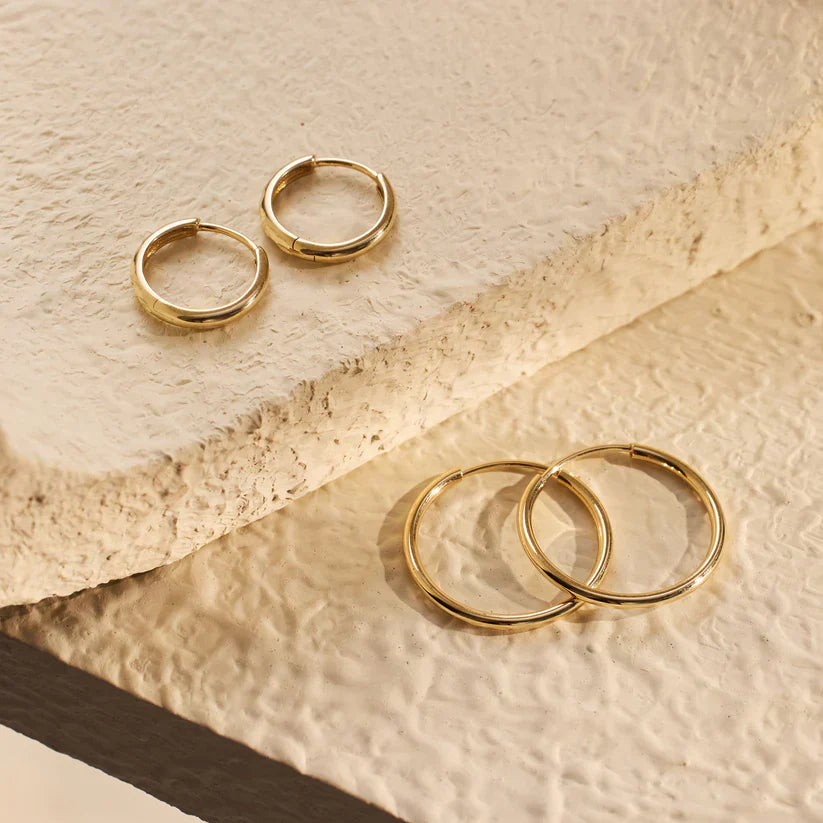 Nora Gilda Ohrringe | Gold