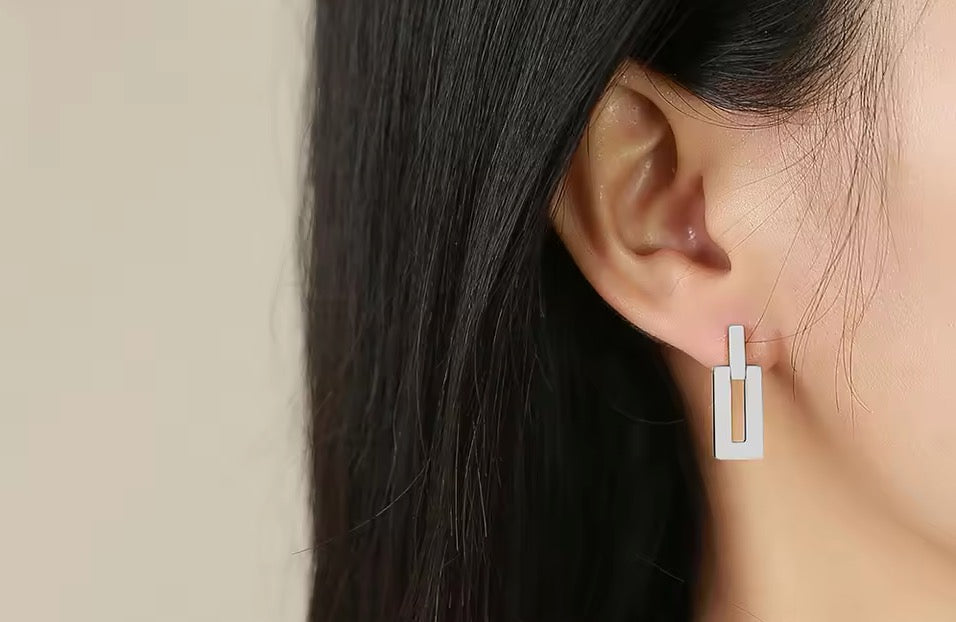 Lilly Ohrringe | Silber