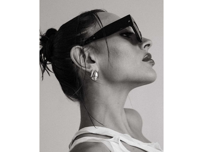 Georgina Ohrringe | Silber