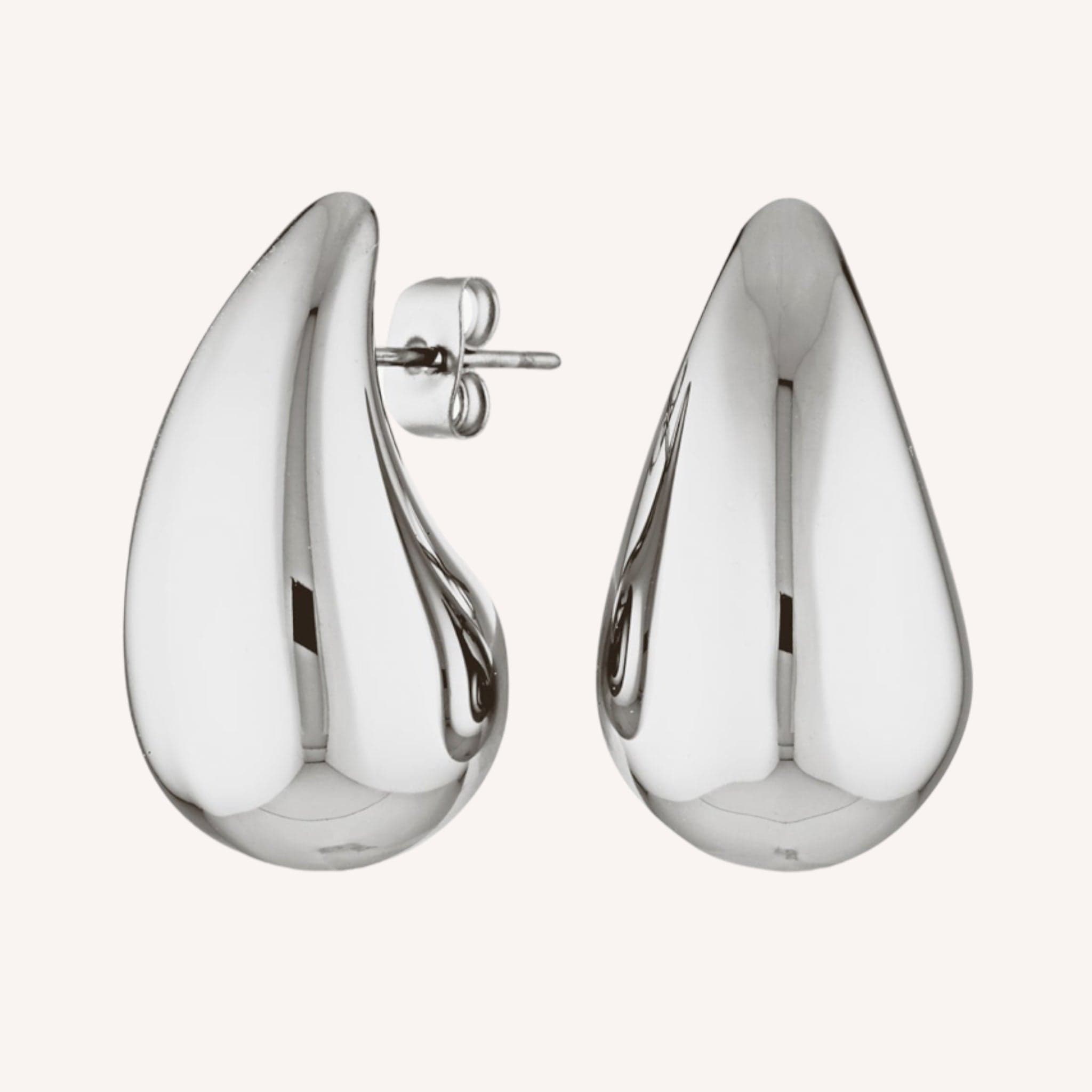 Georgina Ohrringe | Silber