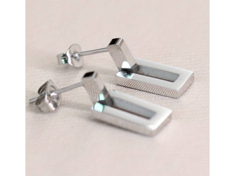 Lilly Ohrringe | Silber