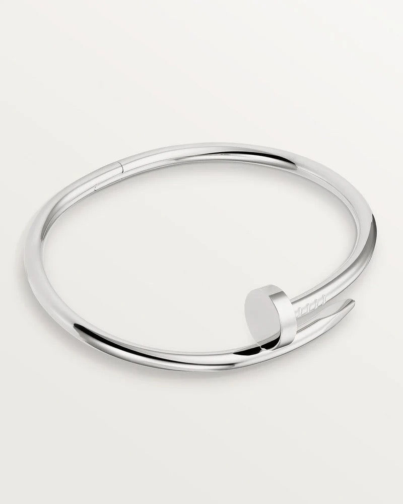 Naila-Armband - Silber