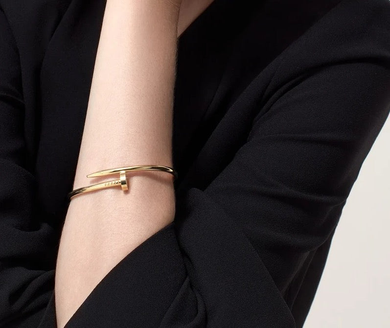 Naila-Armband - Silber