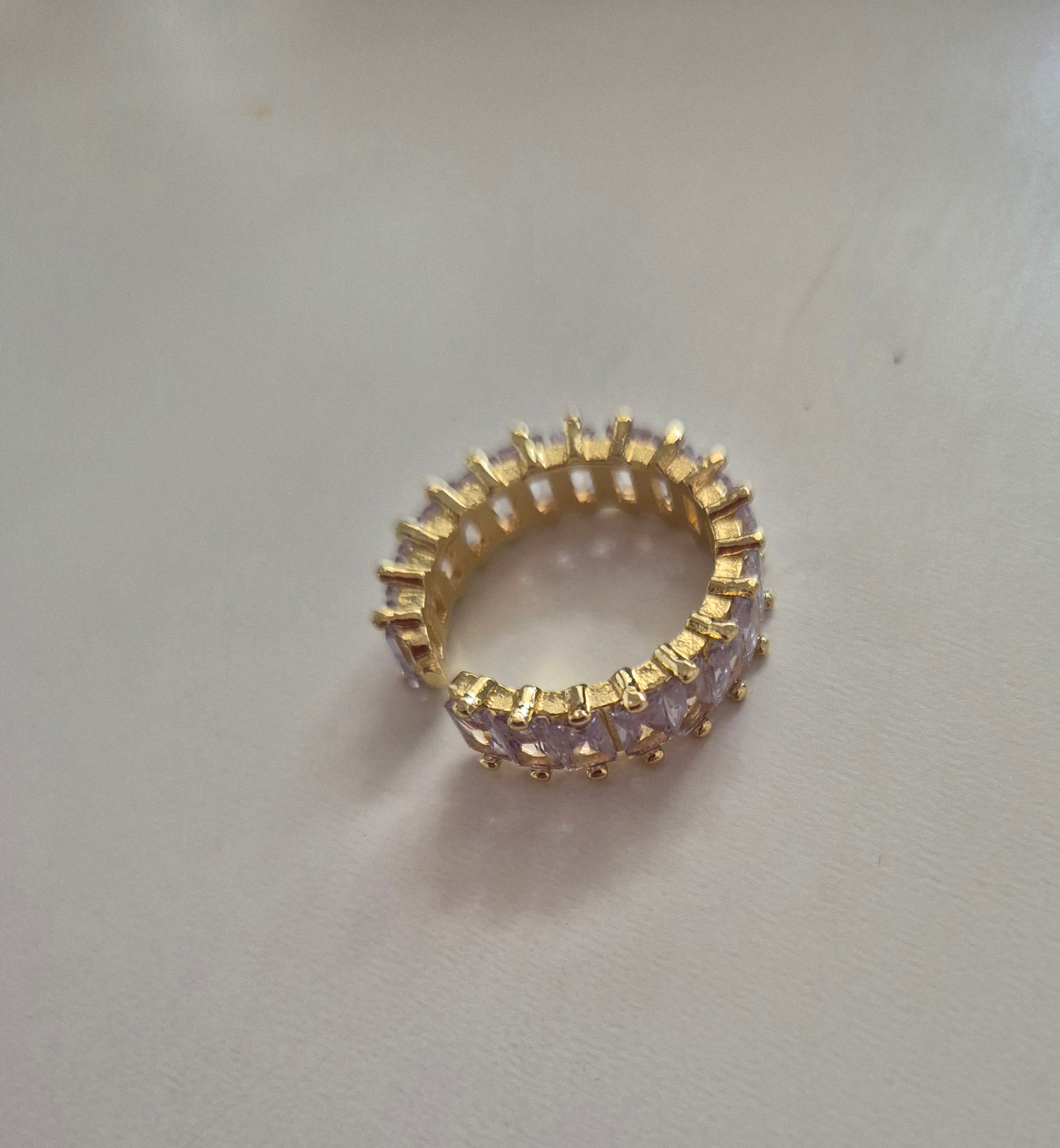 Koda Ring | Vergoldet